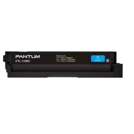 CTL-1100HC PANTUM TONER CIAN MEDIA CAPACIDAD CP1100DW
