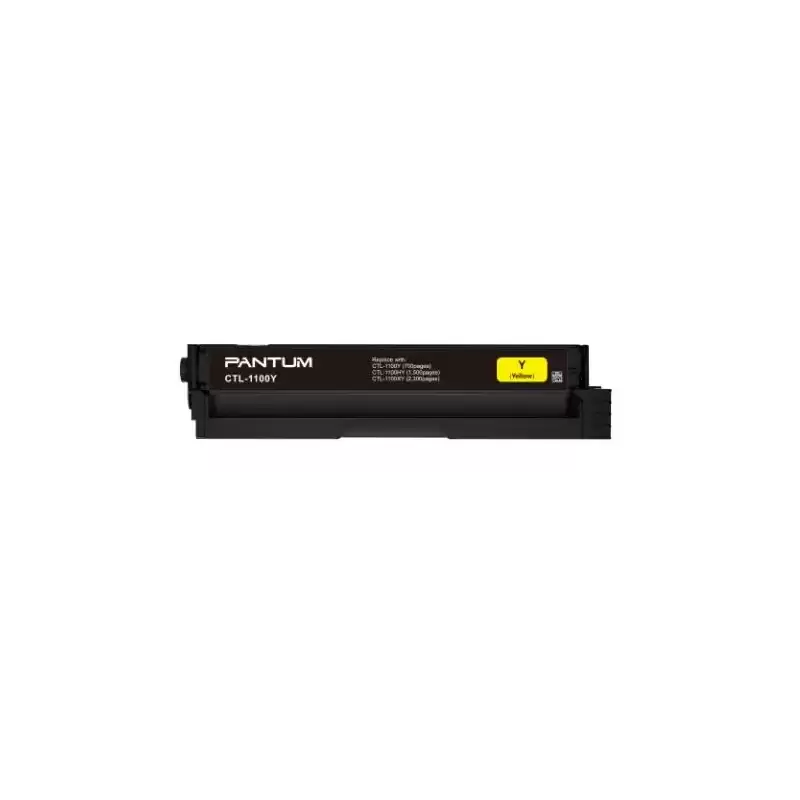 CTL-1100HY PANTUM TONER AMARILLO MEDIA CAPACIDAD CP1100DW