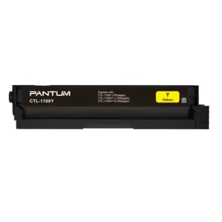 CTL-1100HY PANTUM TONER AMARILLO MEDIA CAPACIDAD CP1100DW