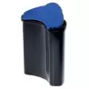 2000S AZ ARCHIVO 2000 SELECTOR DE RESIDUOS SOSTENIBLE 4L PARA PAPELERA REF. 2000 TAPA AZUL