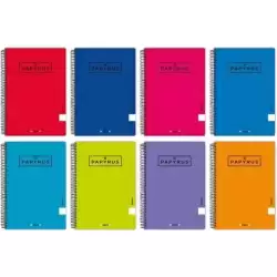 88442096 PAPYRUS CUADERNO TAPA PP 08-UNICLASIC 80H 90GR PAUTA 2