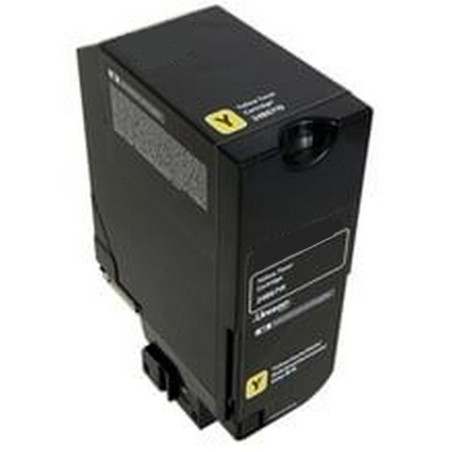 24B6719 Lexmark tóner amarillo compatible