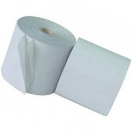 Rollos de papel térmico 57x35x12mm 5735T1