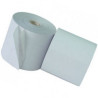 Rollos de papel térmico 63x55x12mm 6355T1