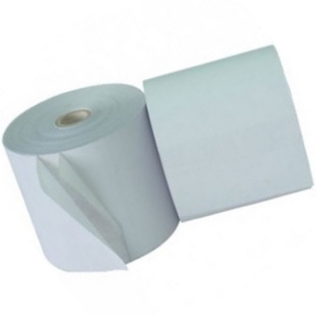 Rollos de papel térmico 210x15x12mm para fax 2101512
