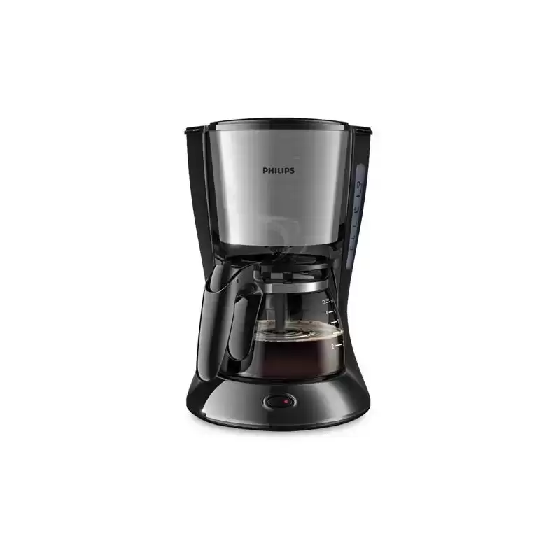 HD7435/20 PHILIPS CAFETERA DE GOTEO 700W PLATA Y NEGRO