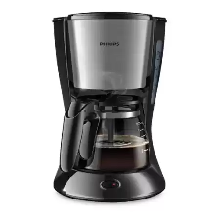 HD7435/20 PHILIPS CAFETERA DE GOTEO 700W PLATA Y NEGRO