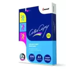 282735 COLOR COPY ORIGINAL PAPEL REPROGRÁFICO DIN A3 200GR PAQUETE 250H BLANCO SATINADO