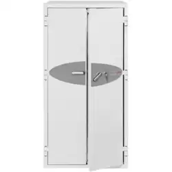 FS1913K PHOENIX ARMARIO DE SEGURIDAD IGNIFUGO FIRE COMMANDER 1160X950X650MM 332L CERRADURA DE LLAVE BLANCO