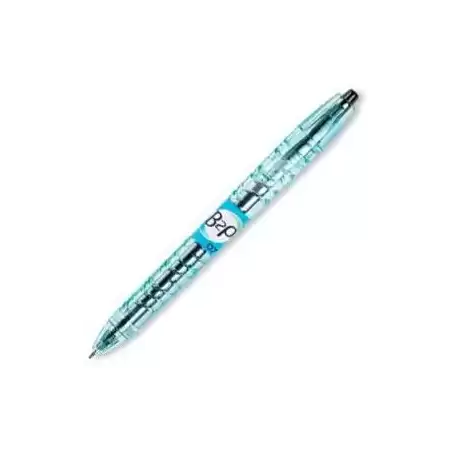 BL-B2P-7-B-BG PILOT BOLÍGRAFO TINTA DE GEL BEGREEN B2P RETRÁCTIL 0.7 NEGRO