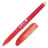 BL-FRP5-R PILOT BOLIGRAFO BORRABLE FRIXION POINT 0.5 ROJO
