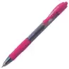 BL-G2-7-P PILOT BOLÍGRAFO TINTA DE GEL AZUL G-2 RETRÁCTIL 0.7 ROSA