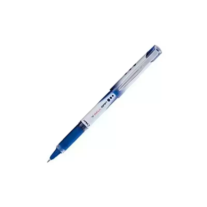 BLN-VBG5-L PILOT ROLLER TINTA LÍQUIDA V-BALL 5 GRIP AZUL