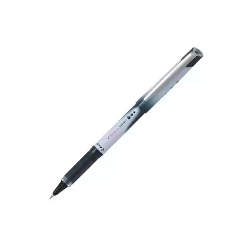 BLN-VBG7-B PILOT ROLLER TINTA LÍQUIDA V-BALL 7 GRIP NEGRO