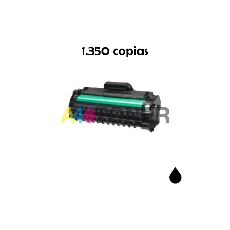 W2210A HP 207A negro tóner compatible