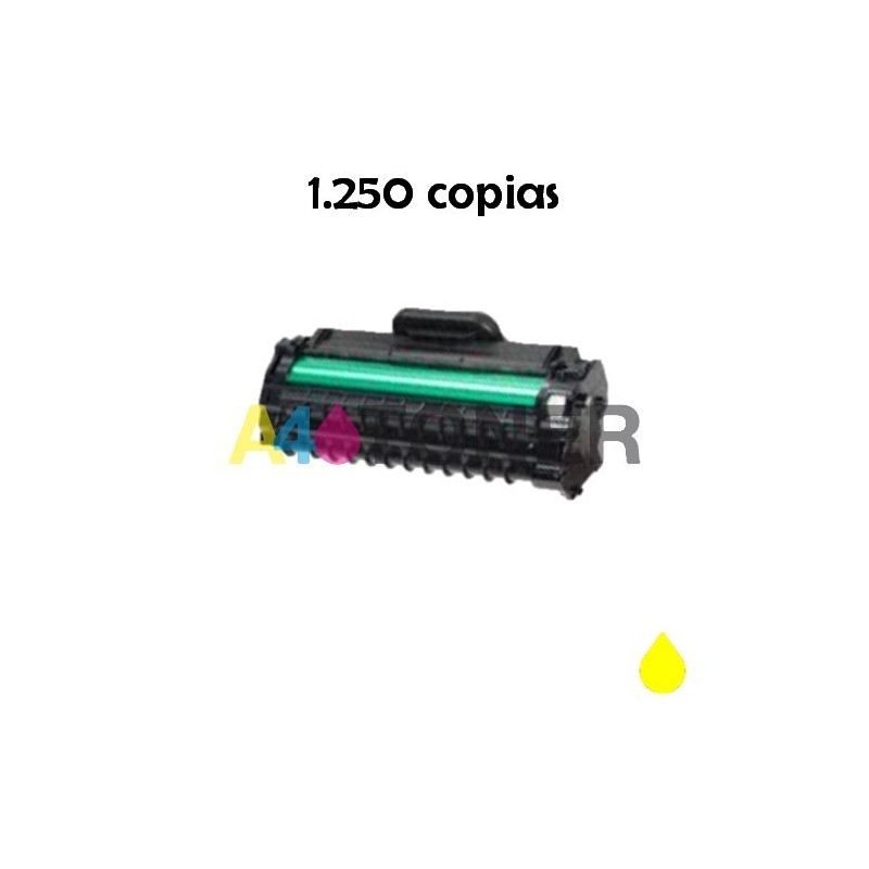 W2212A HP 207A amarillo tóner compatible
