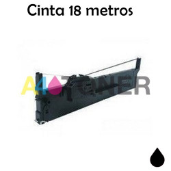 Cinta impresora PLQ-20 / PLQ20 negro alternativo