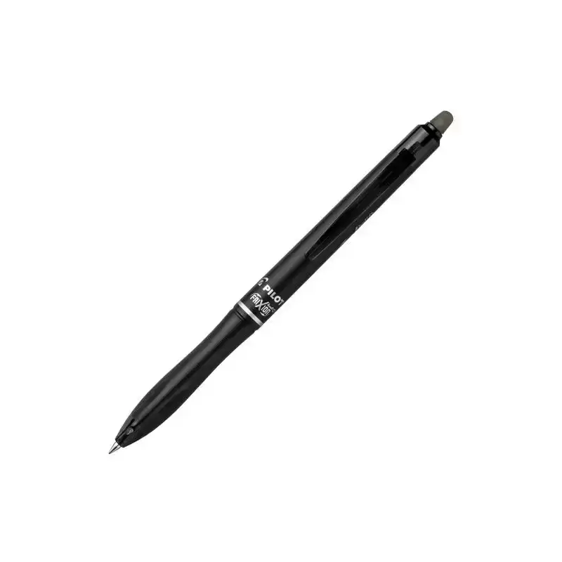 BLRT-FRPLS7-B PILOT BOLÍGRAFO TINTA BORRABLE FRIXION BALL PLUS 0.7 NEGRO