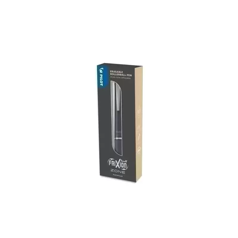 BLRT-FRZ7-NV-B PILOT BOLÍGRAFO TINTA BORRABLE FRIXION ZONE 0.7 GRIS ESTUCHE INDIVIDUAL