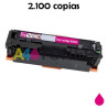 W2033A HP 415A magenta tóner compatible