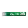 BLS-FR7-G-S3 PILOT RECAMBIO BOLÍGRAFO FRIXION 0.7 VERDE PACK 3 UD