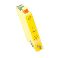 Epson 408 (C13T09J44012) amarillo cartucho de tinta compatible