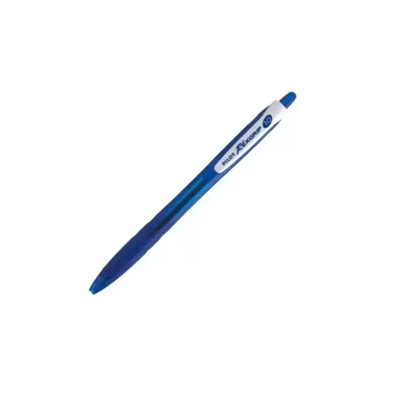 BRG-10M-L-BG PILOT BOLÍGRAFO REXGRIP BEGREEN 1.0 AZUL