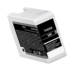 Epson T46S8 (C13T46S800) cartucho de tinta negro mate compatible