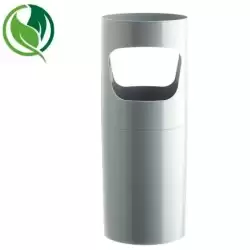 2100 BL ARCHIVO 2000 PARAGÜERO SOSTENIBLE 255X640MM POLIESTIRENO 100% RECICLADO Y RECICLABLE BLANCO