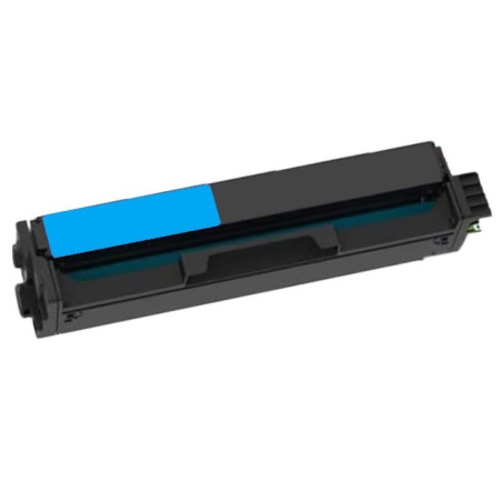 Lexmark 20N20C0 cian cartucho de tóner compatible