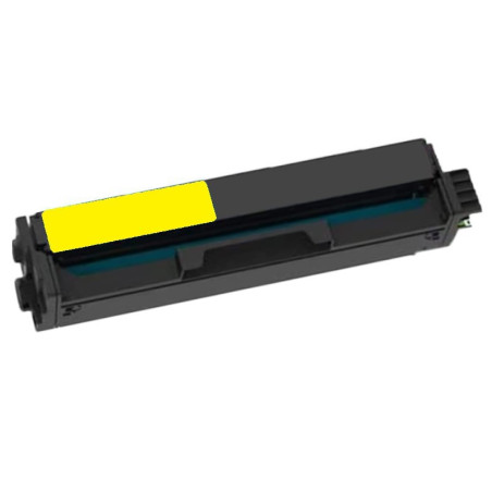 Lexmark 20N20Y0 amarillo cartucho de tóner compatible