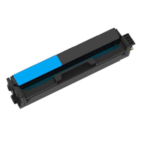 Lexmark 20N20C0 20N0X20 cian cartucho de tóner compatible