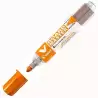 WBMA-VBM-M-O-BG PILOT ROTULADOR PIZARRA BLANCA V BOARD MASTER RECARGABLE NARANJA