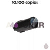 Toner Xerox versalink C600 / C605 cian compatible al toner original xerox 106R03904