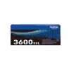 TN3600XXL BROTHER TONER NEGRO HLL5210DN