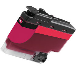 Brother LC422 XL magenta cartucho de tinta compatible