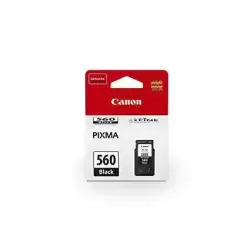 3713C001 CANON TINTA NEGRO PIXMA TS 5300/5351/5350/5320/5350 SERIES/5353 - PG 560