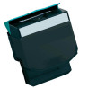 Lexmark 80C2HK0 80C2HKE 802HK negro tóner compatible