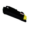 Ricoh 408317/PC600 amarillo tóner compatible