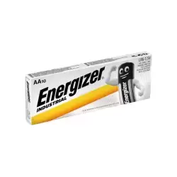 ENEINDLR6C10 ENERGIZER INDUSTRIAL ALCALINA LR6 AA 1