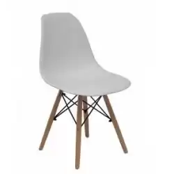 PACK4352PTBL PIQUERAS Y CRESPO PACK DE 4 SILLAS PRIEGO BLANCO