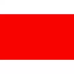 A4EB24 FAMA GOMA EVA A4 GROSOR 2MM EB24 ROJO CAJA 10 UD