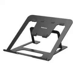 100138868 FELLOWES SOPORTE ELEVADOR PARA PORTATIL ALUMIA NEGRO