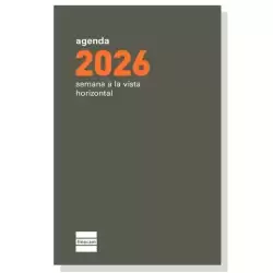341630026 FINOCAM RECAMBIO AGENDA ANUAL PLANA P394 PL3-82X127MM SVH 2026