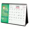 780325326 FINOCAM CALENDARIO DE SOBREMESA PARA ESCRIBIR S-210X150MM MV IMÁGENES FRASES INSPIRADORAS 2026