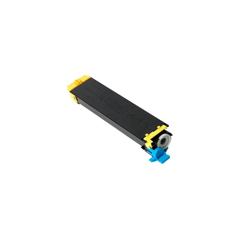 Sharp MXC50T amarillo cartucho de tóner compatible