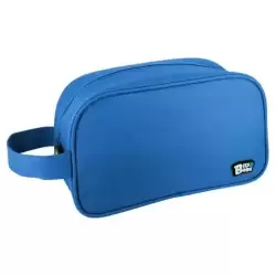 37710030 GRAFOPLÁS NECESER CUADRADO BITS&BOBS AZUL