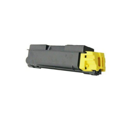 Kyocera 1T02NSANL0 (TK5150XL) amarillo cartucho de tóner compatible