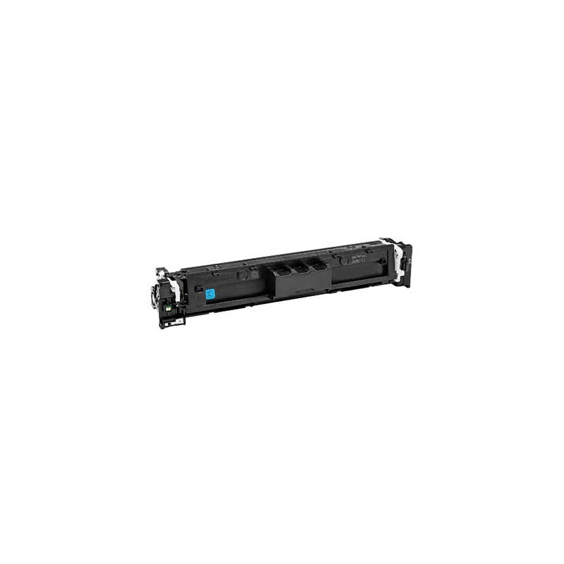 HP 220X (W2201X) cian cartucho de tóner compatible