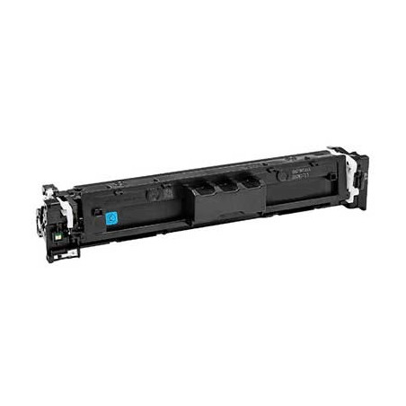 HP 220X (W2201X) cian cartucho de tóner compatible